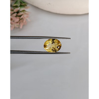 3.77 Ct. Citrine from Brazil Life Style