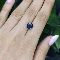 3.00 Ct. Spinel from Ceylon (Sri Lanka) Life Style