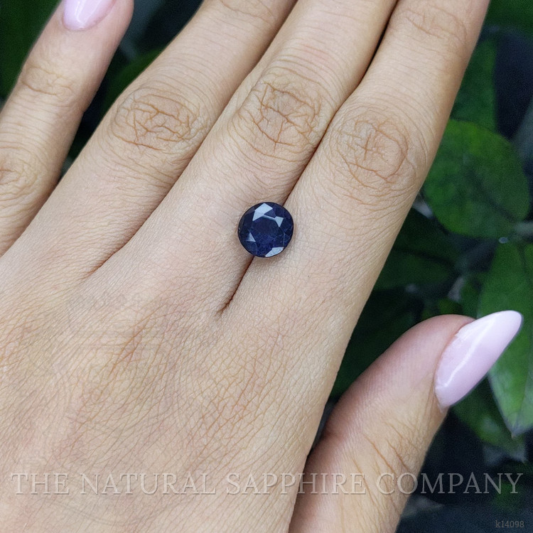 3.00 Ct. Spinel from Ceylon (Sri Lanka)
