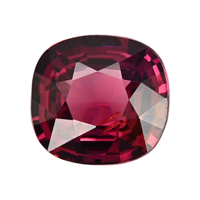 1.92 Ct. Garnet from Ceylon (Sri Lanka) Video
