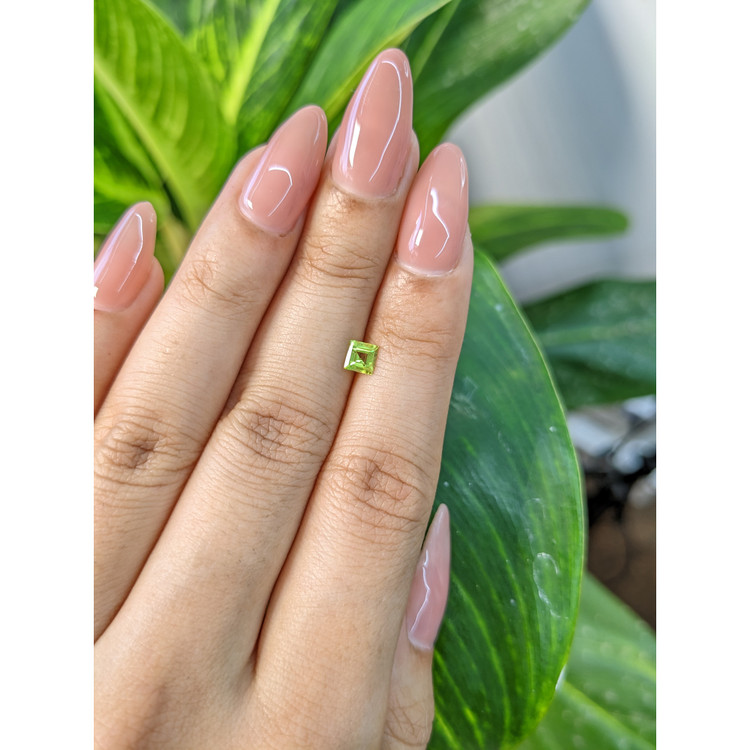 0.37 Ct. Tourmaline from Mozambique