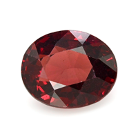 3.30 Ct. Garnet from Ceylon (Sri Lanka) Video
