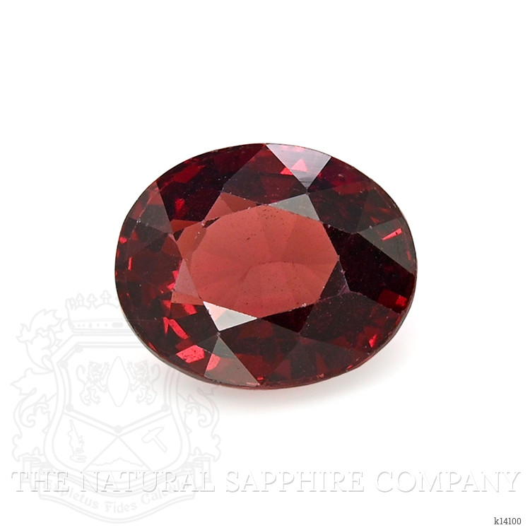 3.30 Ct. Garnet from Ceylon (Sri Lanka)