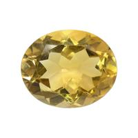 4.10 Ct. Citrine from Brazil Image