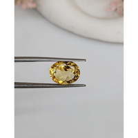 4.10 Ct. Citrine from Brazil Life Style