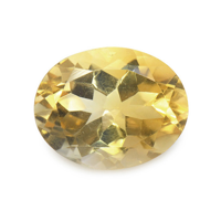 4.28 Ct.Tw. Oval Citrine