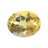 4.28 Ct.Tw. Oval Citrine
