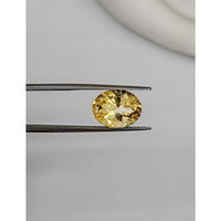 4.28 Ct. Citrine from Brazil Life Style