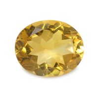 3.65 Ct.Tw. Oval Citrine