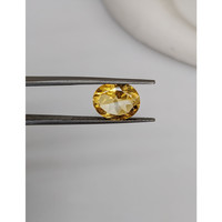 3.65 Ct. Citrine from Brazil Life Style