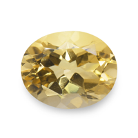 4.23 Ct.Tw. Oval Citrine