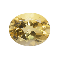 4.23 Ct.Tw. Oval Citrine
