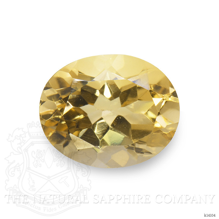 4.23 Ct. Citrine from Brazil