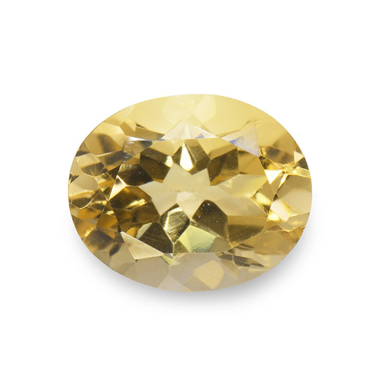 4.23 Ct. Citrine from Brazil