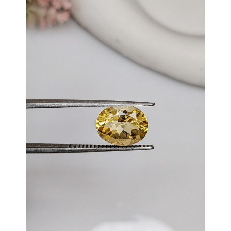 4.23 Ct. Citrine from Brazil