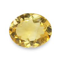 3.45 Ct.Tw. Oval Citrine