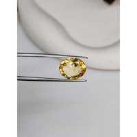 3.45 Ct. Citrine from Brazil Life Style