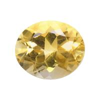4.13 Ct.Tw. Oval Citrine
