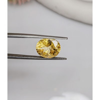4.13 Ct. Citrine from Brazil Life Style