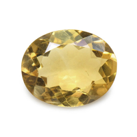 3.29 Ct.Tw. Oval Citrine