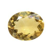 3.29 Ct. Citrine from Brazil Image