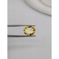 3.29 Ct. Citrine from Brazil Life Style