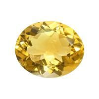 3.53 Ct.Tw. Oval Citrine