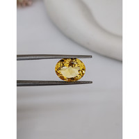 3.53 Ct. Citrine from Brazil Life Style