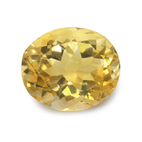 5.29 Ct.Tw. Oval Citrine