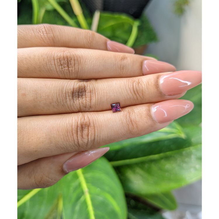 0.38 Ct. Tourmaline from Mozambique
