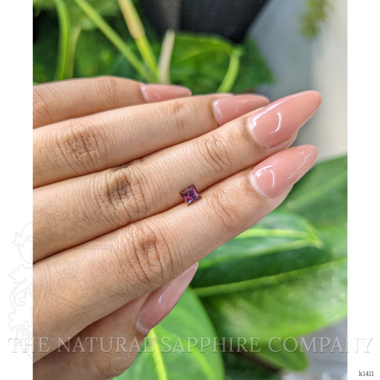 0.38 Ct. Tourmaline from Mozambique