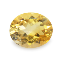 3.85 Ct. Citrine from Brazil Image