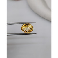 3.85 Ct. Citrine from Brazil Life Style