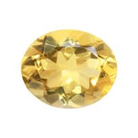 4.37 Ct.Tw. Oval Citrine