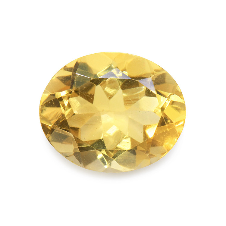 4.37 Ct. Citrine from Brazil