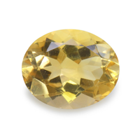 3.82 Ct.Tw. Oval Citrine