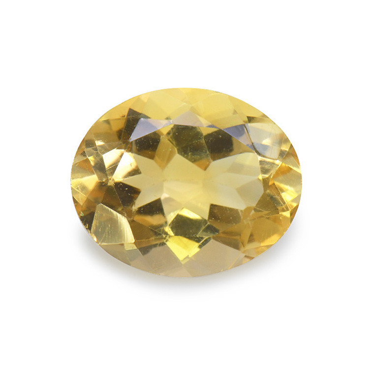 3.82 Ct. Citrine from Brazil