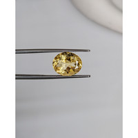 3.82 Ct. Citrine from Brazil Life Style