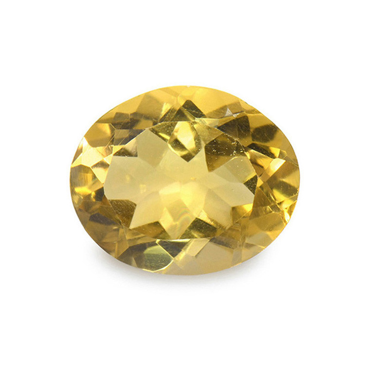 3.81 Ct. Citrine from Brazil