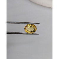 3.81 Ct. Citrine from Brazil Life Style
