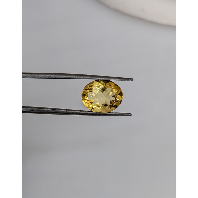 3.81 Ct. Citrine from Brazil