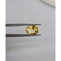 3.45 Ct. Citrine from Brazil Life Style