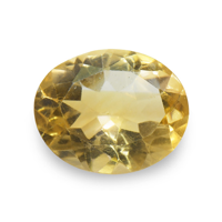 3.36 Ct.Tw. Oval Citrine