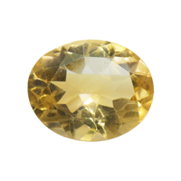 3.36 Ct.Tw. Oval Citrine