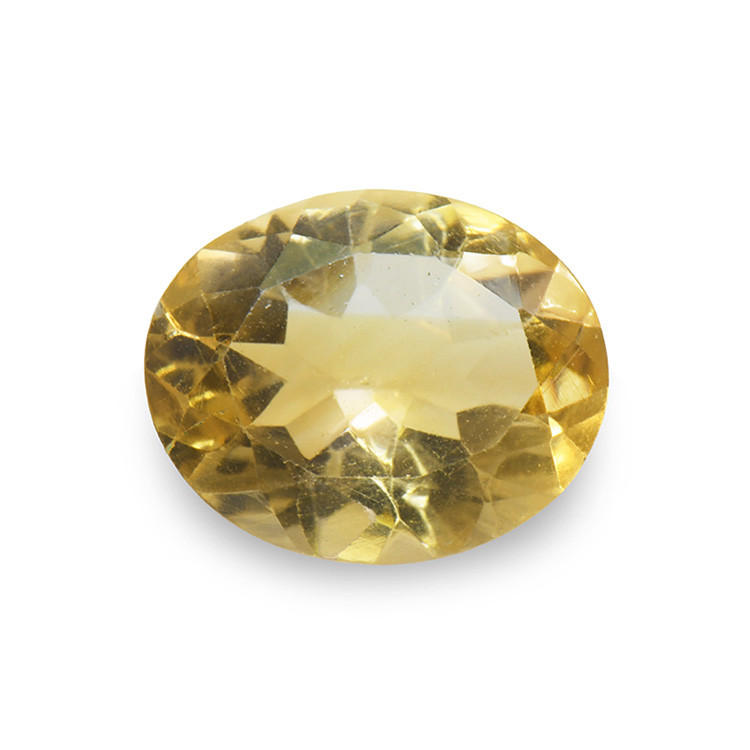 3.36 Ct. Citrine from Brazil