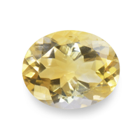 3.75 Ct.Tw. Oval Citrine