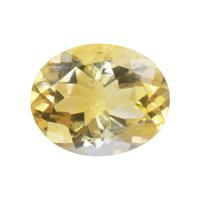 3.75 Ct.Tw. Oval Citrine
