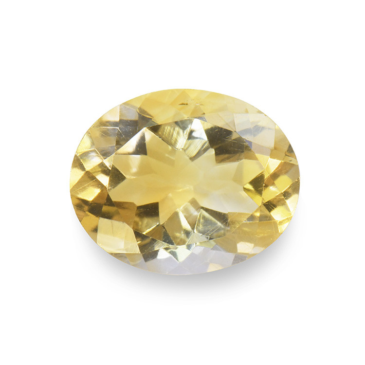 3.75 Ct. Citrine from Brazil