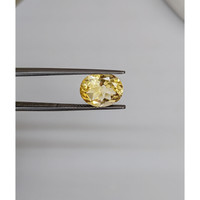3.75 Ct. Citrine from Brazil Life Style