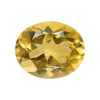 3.81 Ct. Citrine from Brazil Image